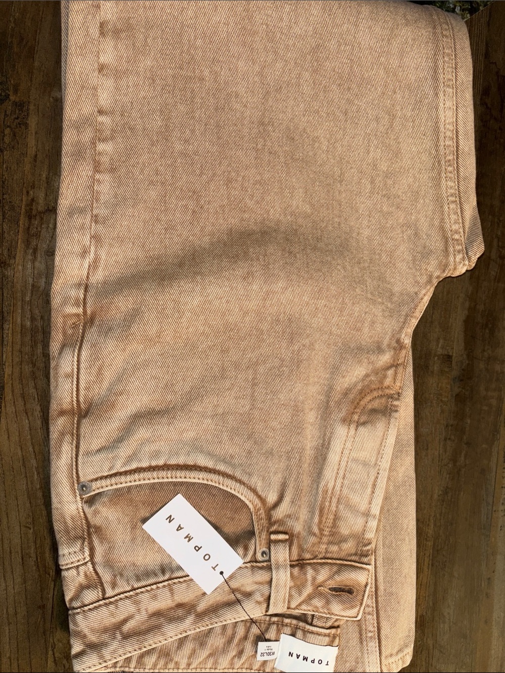 Mens Topman jeans